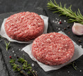 HAMBURGUESA DE CORDERO - 100% PASTO (PAQUETE DE 500 GRAMOS) image 0