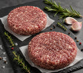 HAMBURGUESA DE OVEJA - 100% PASTO (PAQUETE DE 500 GRAMOS) image 0