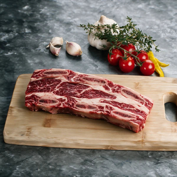 Churrasco de vacuno