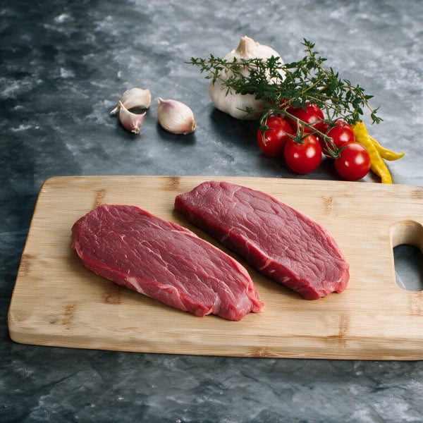 Filetes de 1ª de vacuno