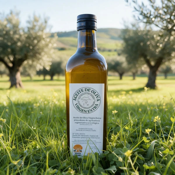 Aceite de oliva virgen extra