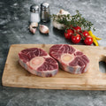Ossobuco de vacuno