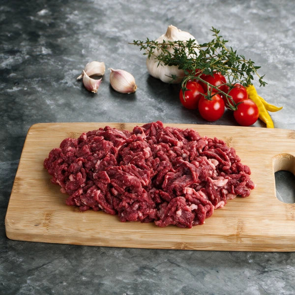 Carne picada de vacuno