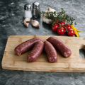 Salchichas de vacuno - Receta americana